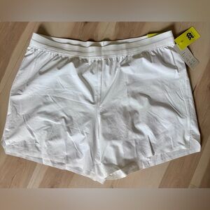 All in Motion Sz XL Run Shorts 5 in Inseam Lined Zip Pocket Inner Pocket NWT